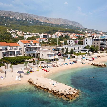 Seaside Luxury Suites Подстрана Экстерьер фото