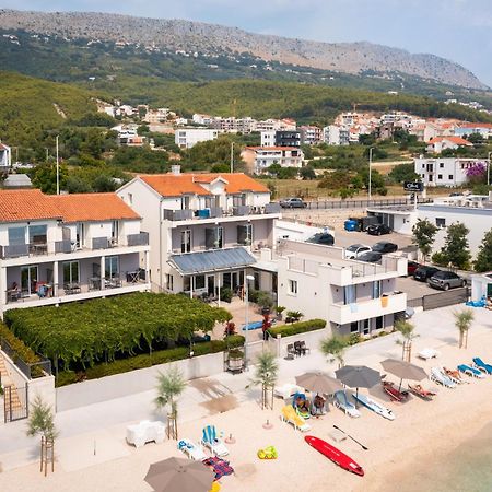 Seaside Luxury Suites Подстрана Экстерьер фото