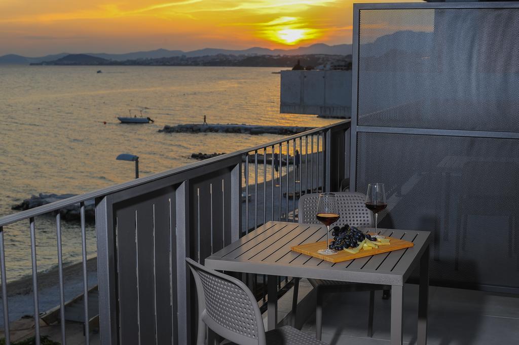 Seaside Luxury Suites Подстрана Экстерьер фото